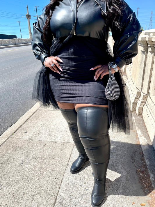 Heartbreaker Boot - Lecurveculturellc