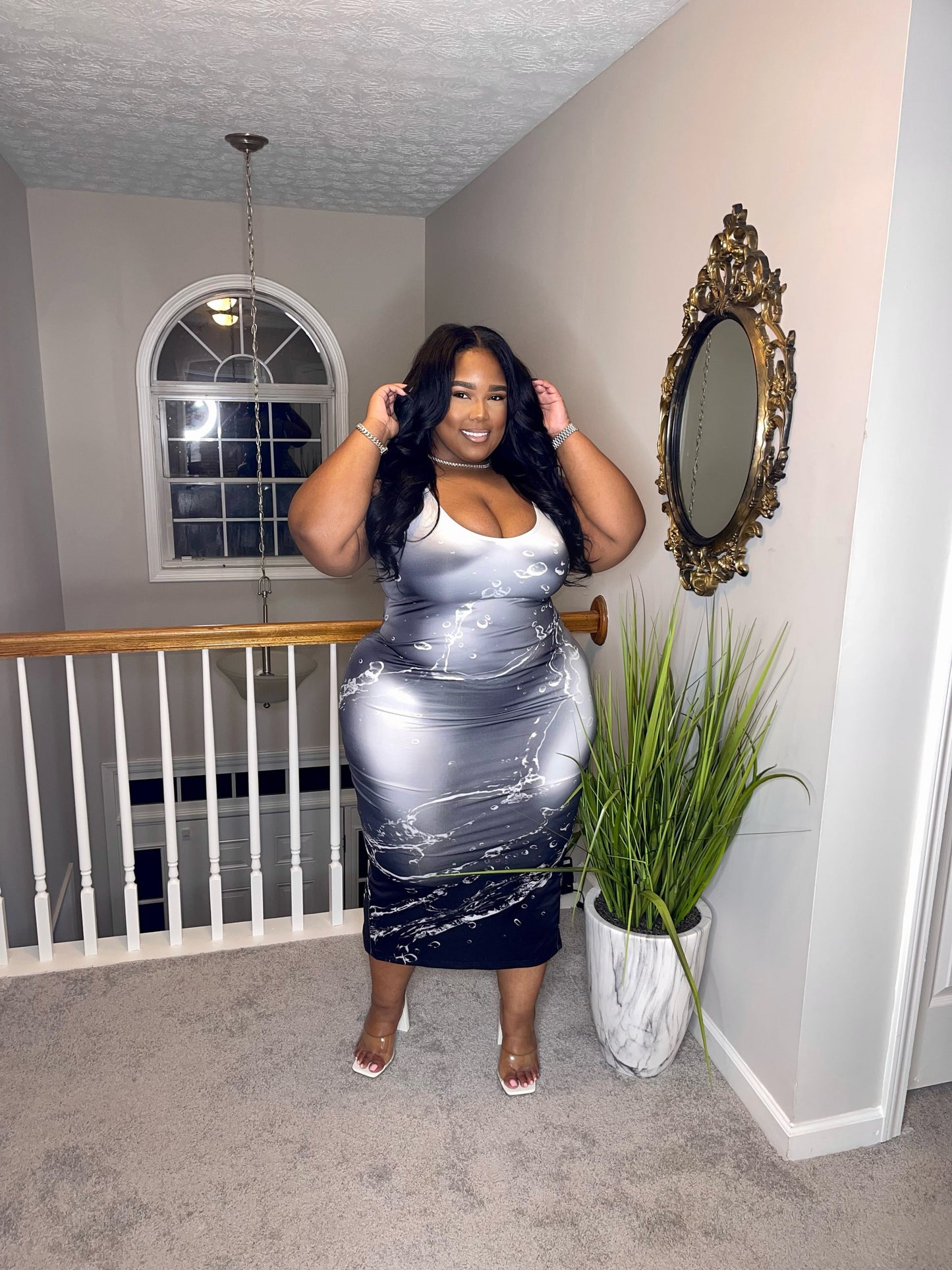 Water Maxi