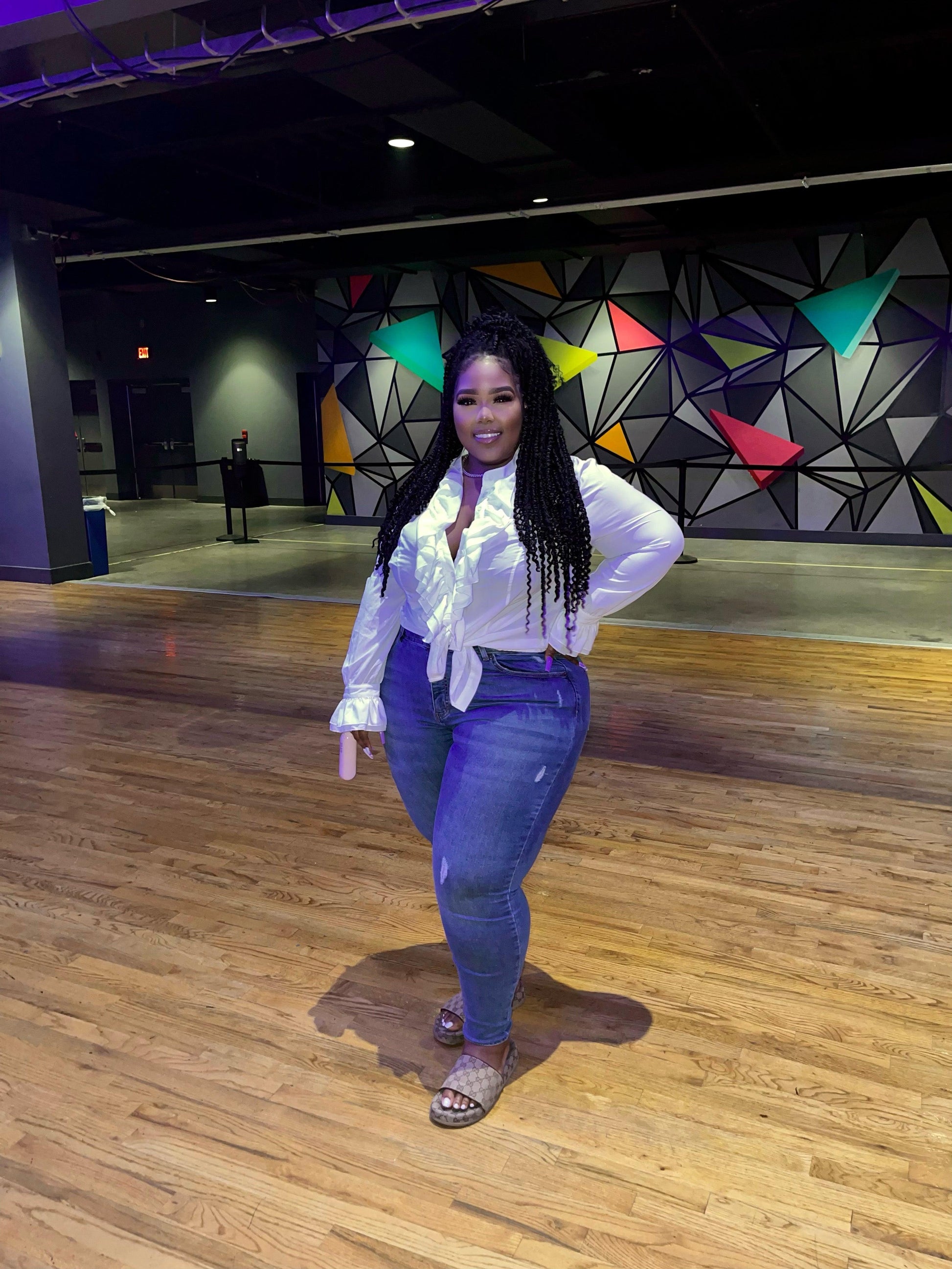 Basic Jean - Lecurveculturellc