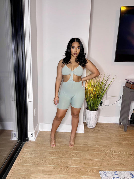 Mint jumper - Lecurveculturellc