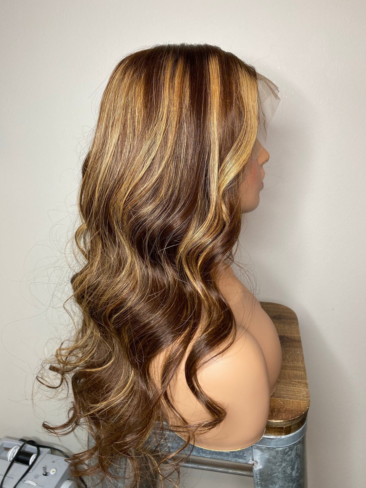 New vibe unit - Allen Michael Virgin Hair