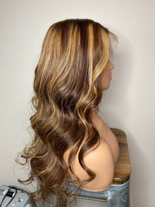New vibe unit - Allen Michael Virgin Hair