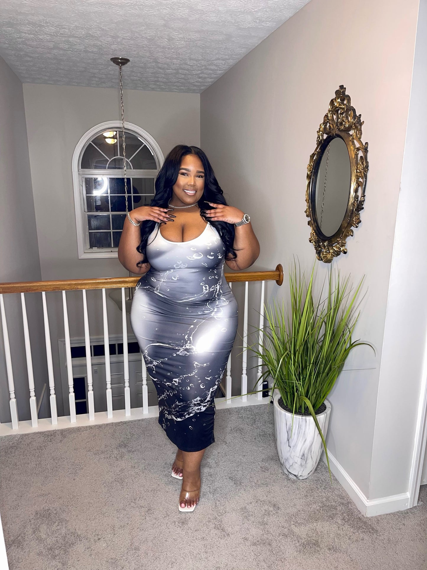 Water Maxi