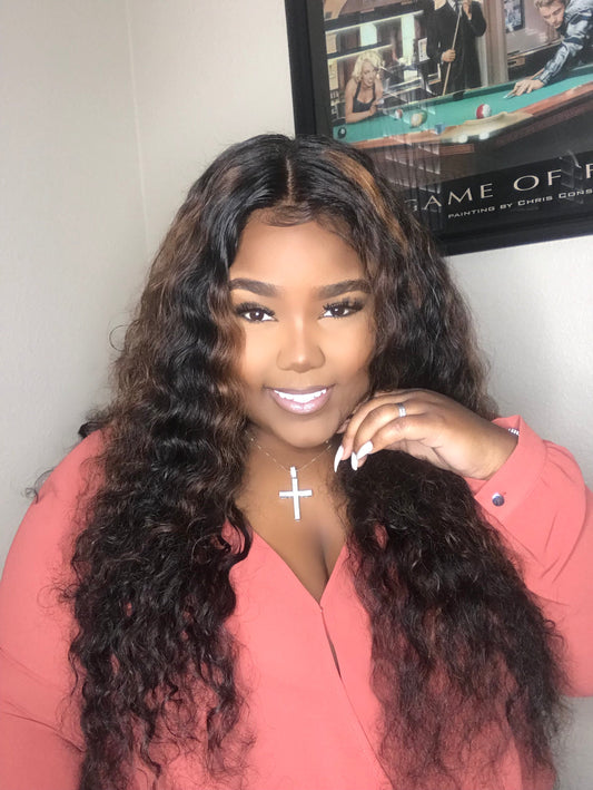 Sassy Unit - Allen Michael Virgin Hair