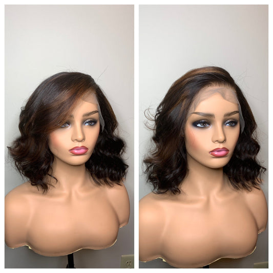 Highlight Taraji unit - Allen Michael Virgin Hair